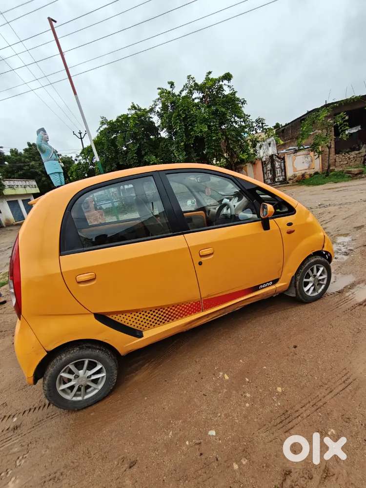 Tata Nano 2012 Lx Petrol, Well Maintained Vehicle
