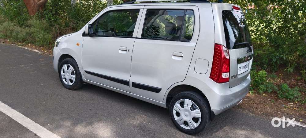 Maruti Suzuki Wagon R Vxi, 2015, Petrol