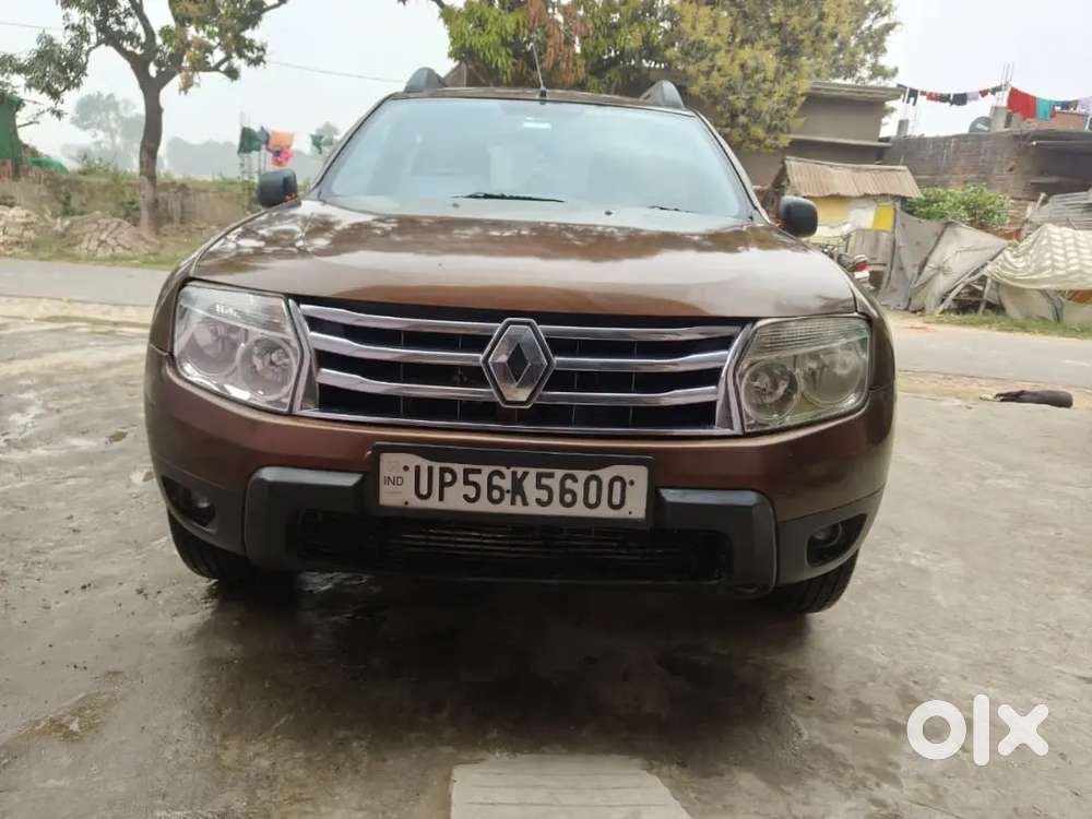 Renault Duster 2013 Diesel Well Maintained
