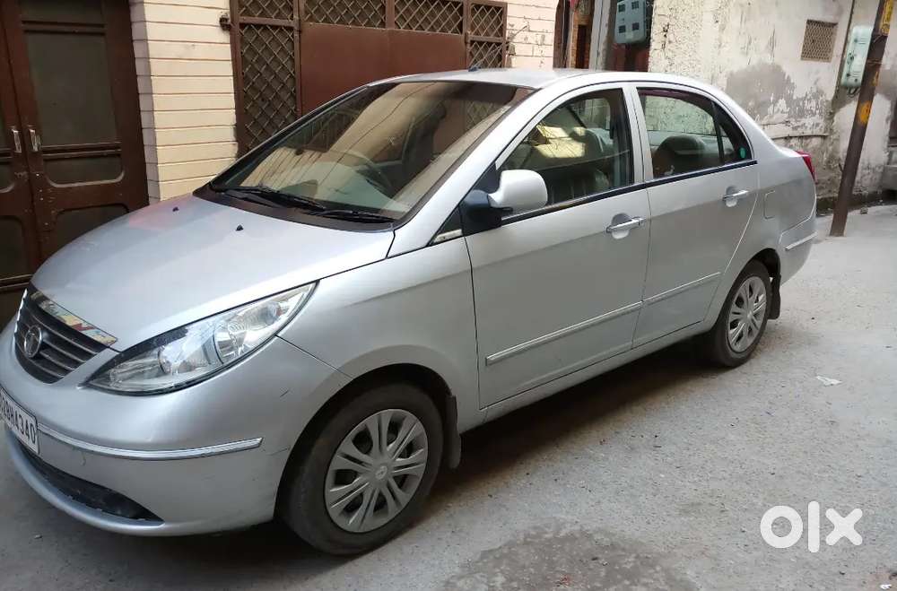 Tata Manza 2010 Diesel Well Maintained