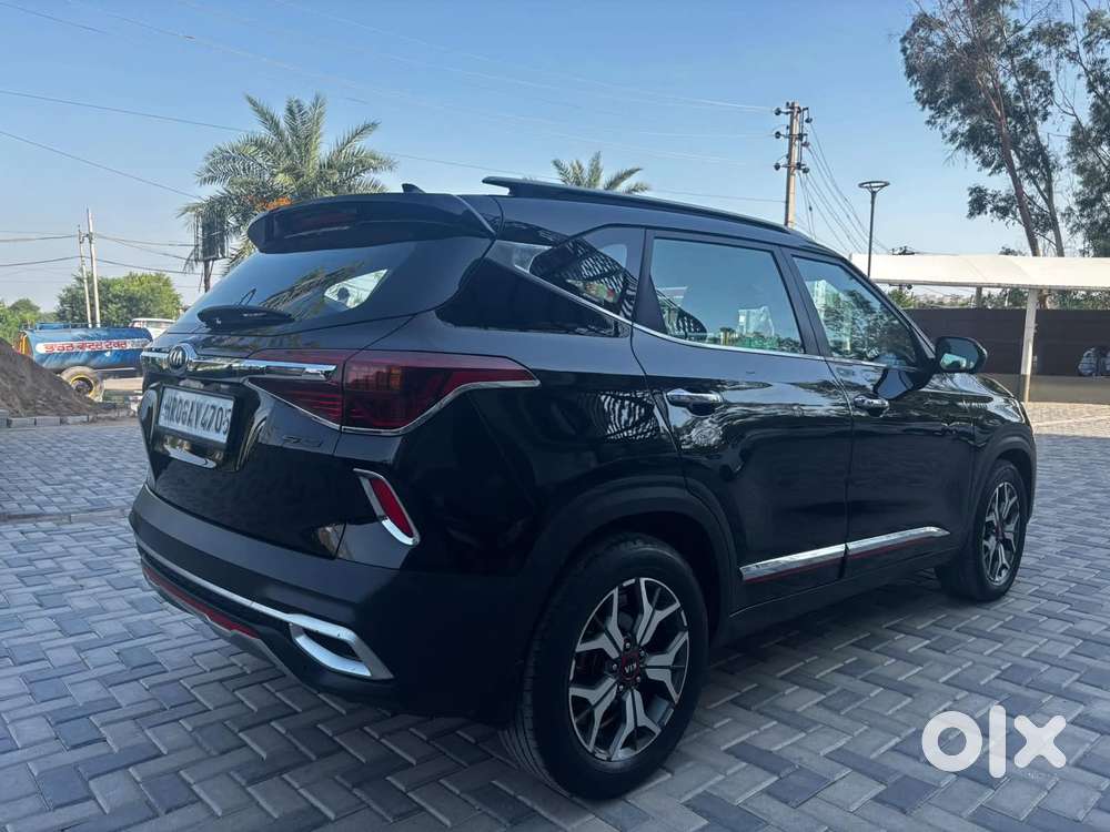 Kia Seltos Gtx Plus At D, 2020, Diesel