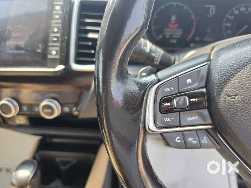 Honda City Zx, 2021, Petrol