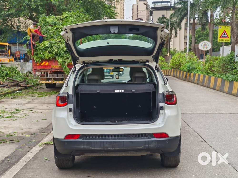 Jeep Compass 1.4 Longitude Plus Petrol At, 2017, Petrol