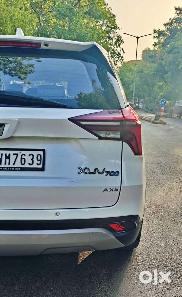 Mahindra Xuv700 2.2 Ax 5 Diesel At 7 Str, 2023, Diesel