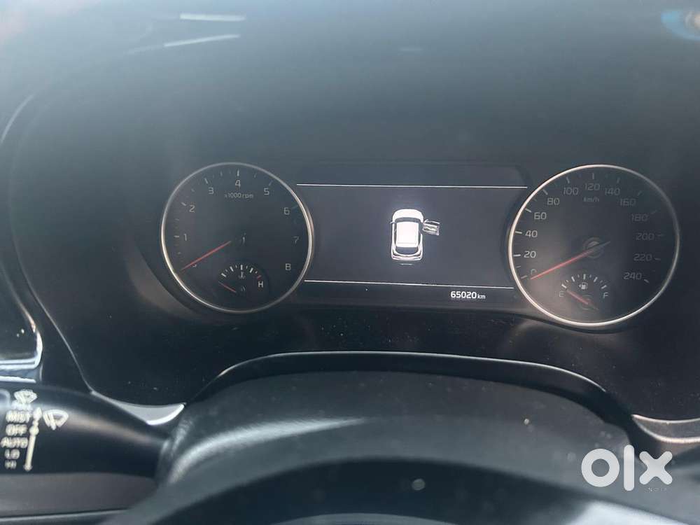 Kia Seltos Petrol 2021 Model