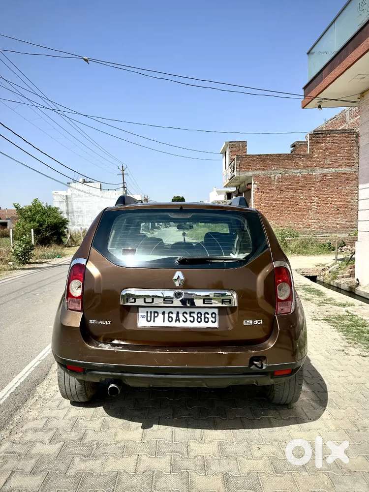 Duster New Condition