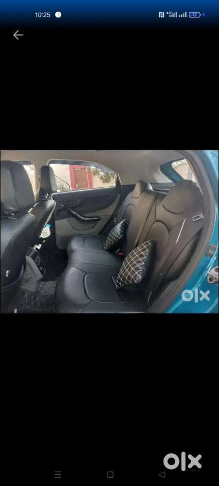 Tata Nexon Revotron Xt Petrol 2018