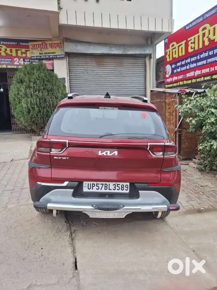 Kia Sonet G 2023