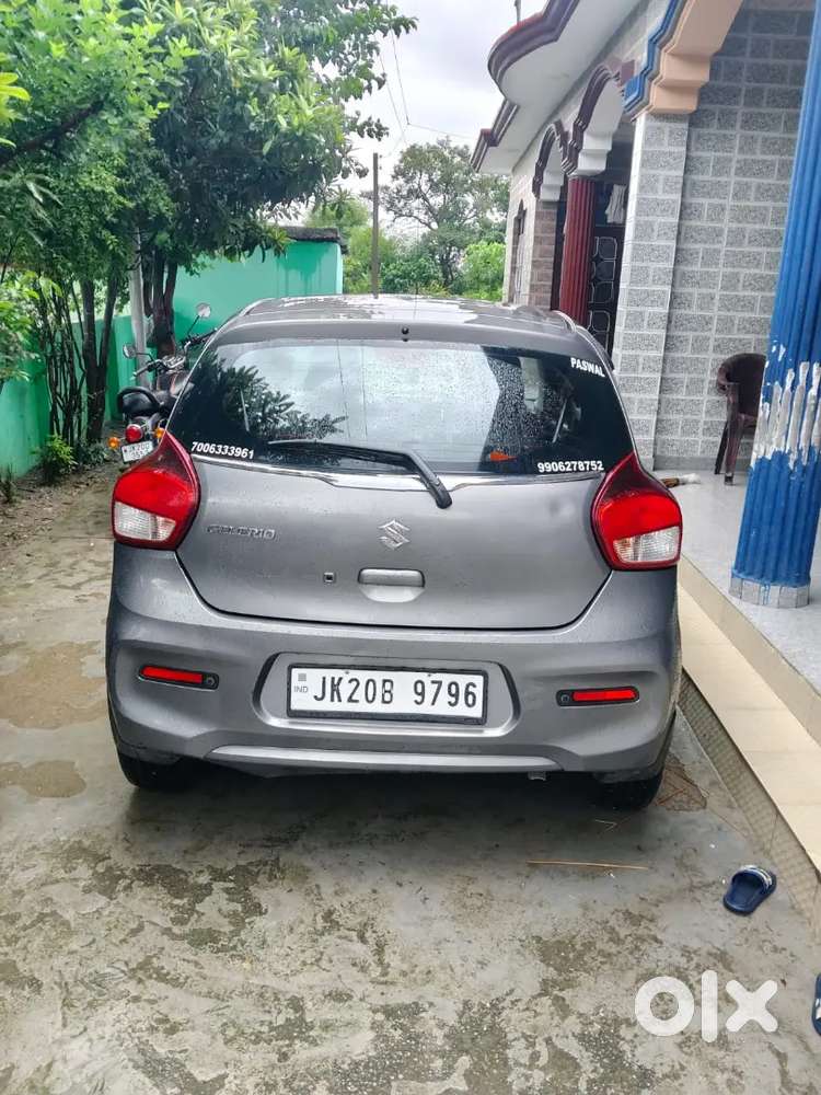 Maruti Suzuki Celerio Zxi Plus Amt 2023