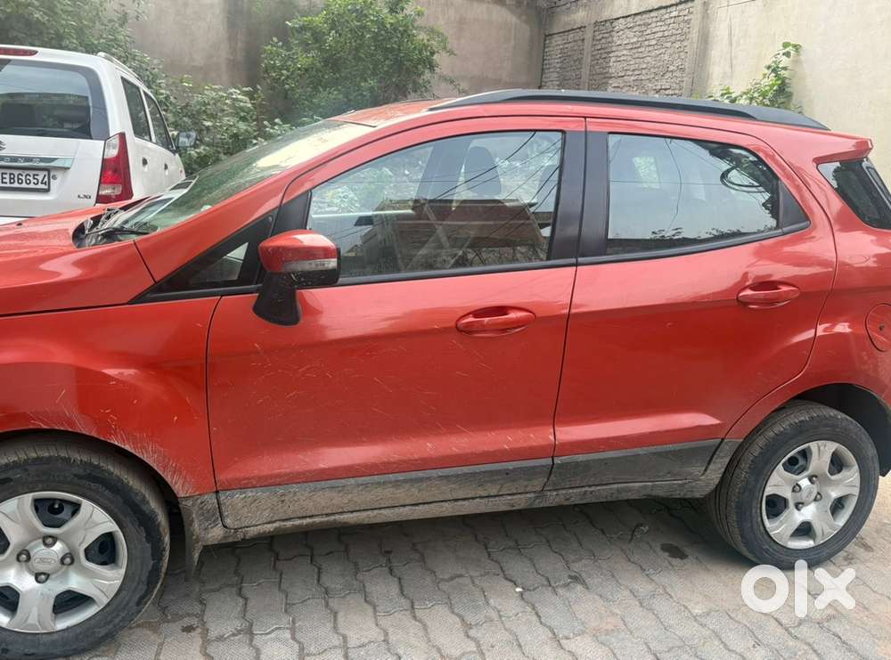 Ford Ecosport Diesel Good Condition