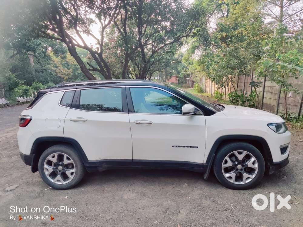 Jeep Compass Diesel 2019