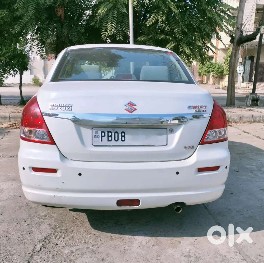 Maruti Suzuki Dzire Top Model Vxi