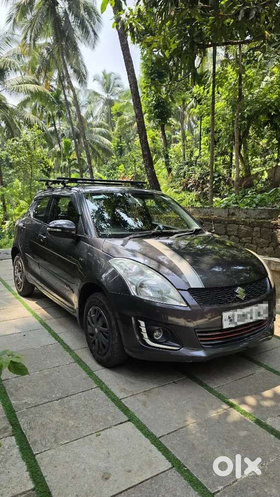 Maruti Suzuki Swift Vxi 2017