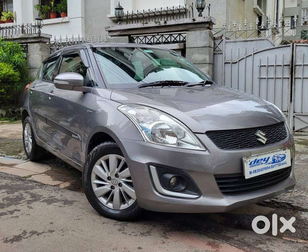 Maruti Suzuki Swift Zxi, 2017, Petrol