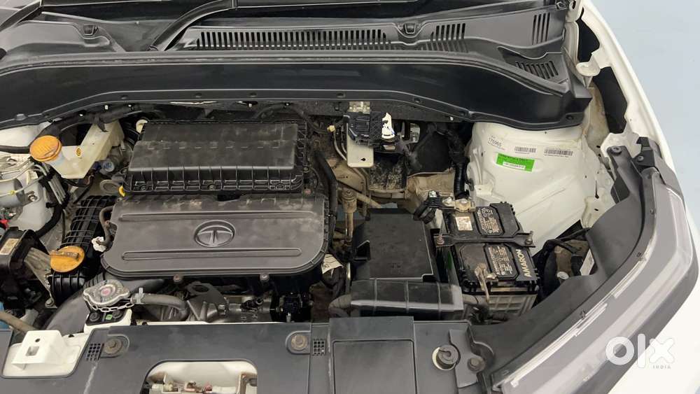 Tata Punch Pure, 2022, Petrol