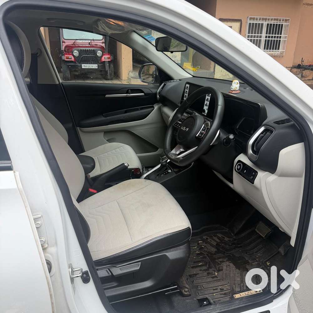 Kia Sonet 1.0 Htx Dct Anniversary Edition, 2023, Petrol