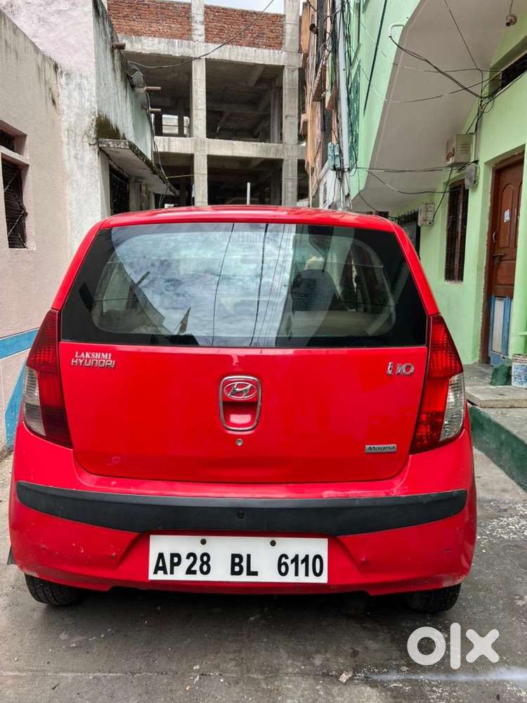 Hyundai I10 2010 Petrol Well Maintained