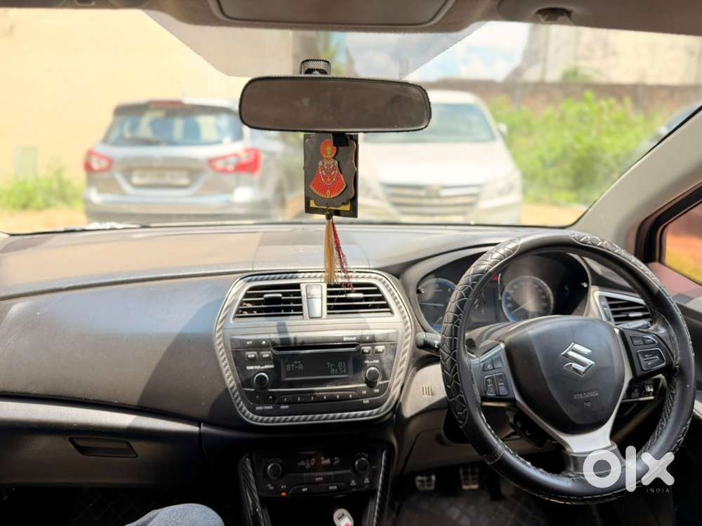 Maruti Suzuki S Cross 2016
