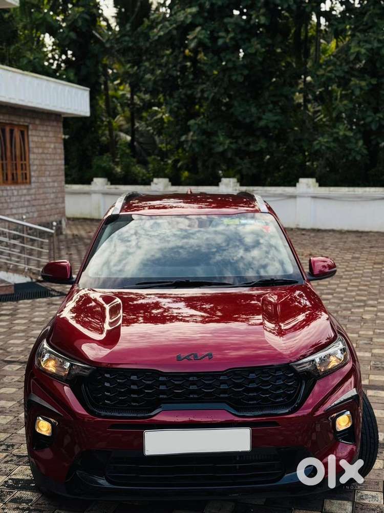 Kia Sonet 2023 Diesel Well Maintained