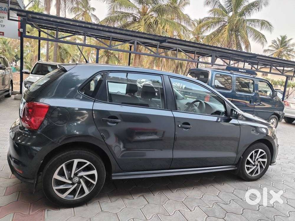 Volkswagen Polo 1.0 Comfortline Cup Edition, 2021, Petrol