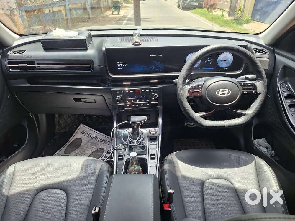 Hyundai Creta King Knight Edition 1.5 Diesel At, 2025, Diesel