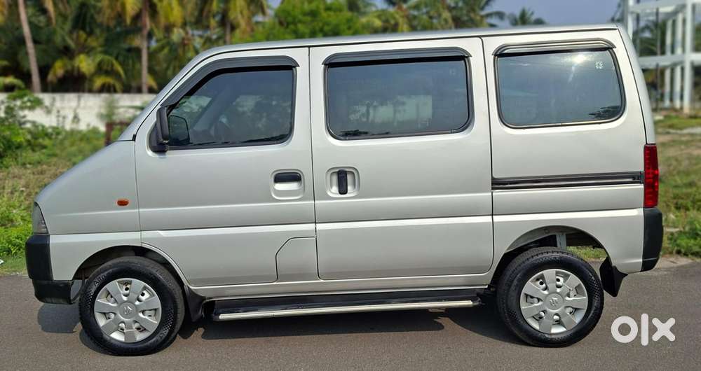 Maruti Suzuki Eeco 1.2 5 Str With A/c+htr, 2023, Petrol
