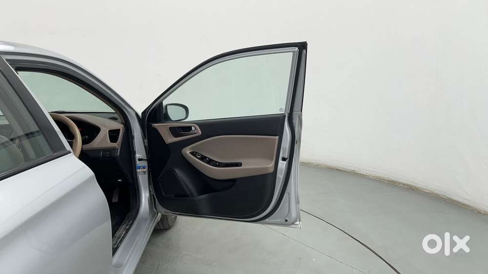 Hyundai Elite I20 [ ] 1.2 Sportz, 2017, Petrol