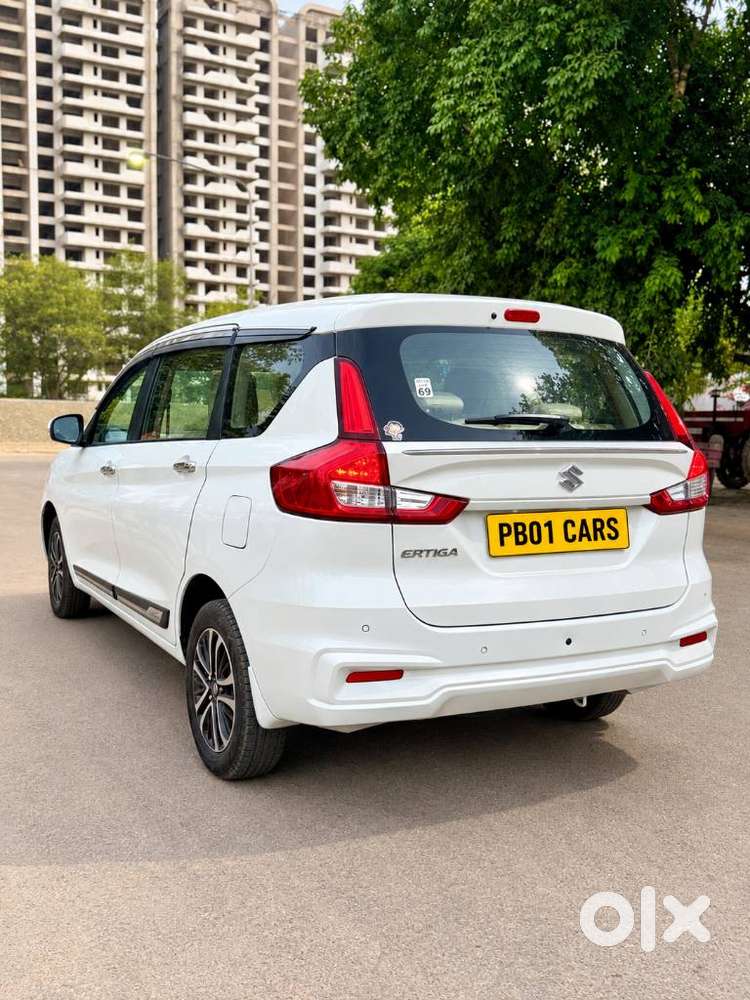 Maruti Suzuki Ertiga 1.5 Zxi Plus, 2025, Cng & Hybrids