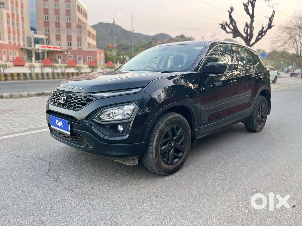 Tata Harrier Xz+, 2021, Diesel