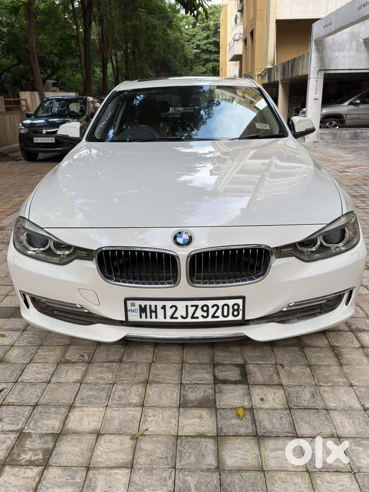 2013 Bmw 3 Series Luxury Line Diesel Automatic