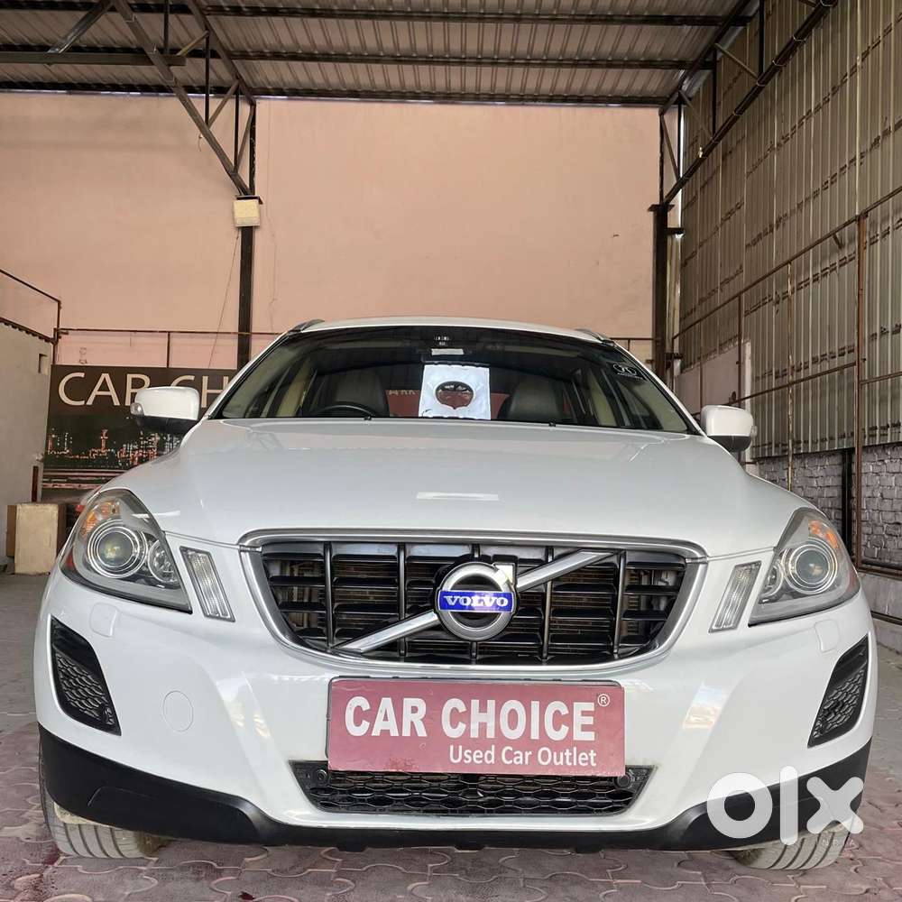 Volvo Xc60 D5 Awd Automatic, 2014, Diesel