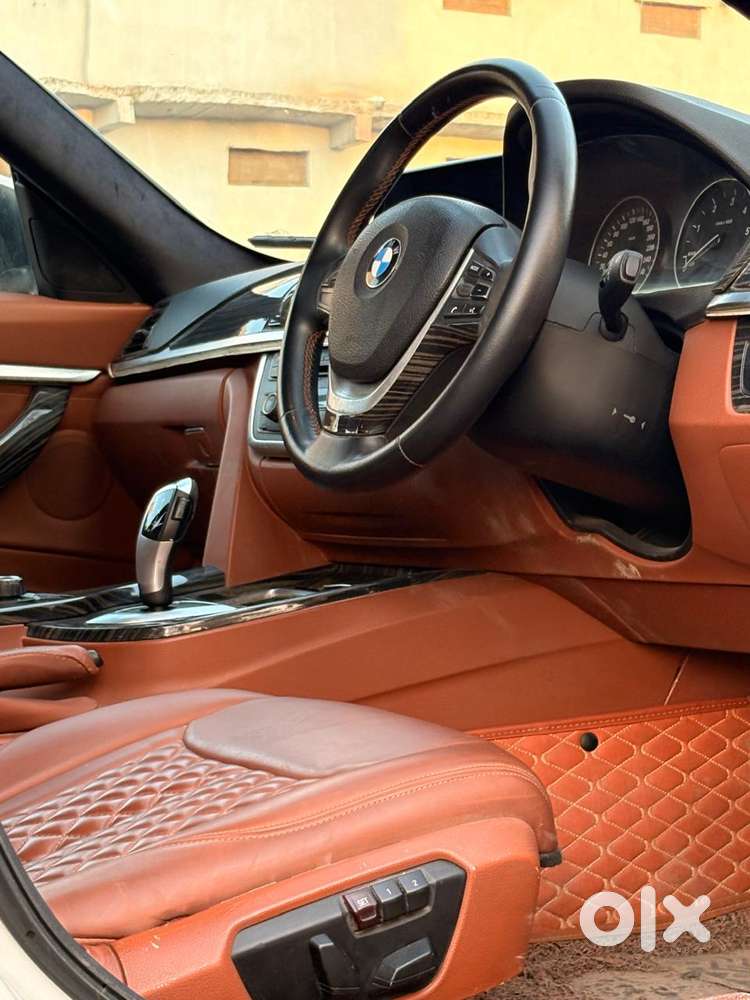 Bmw 3 Series Gt 320d Luxury Line, 2015, Diesel