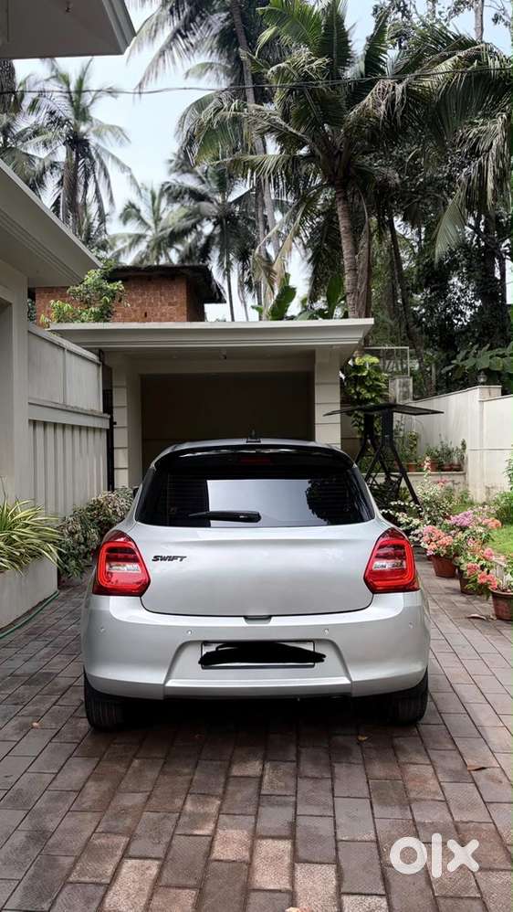 Maruti Suzuki Swift 2018 Year