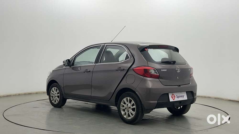Tata Tiago Xz, 2017, Petrol