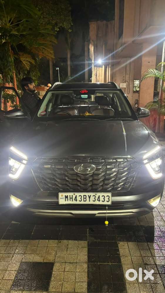 Hyundai Alcazar 2021 Diesel