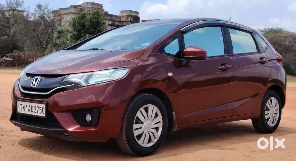 Honda Jazz 1.2 Sv I Vtec, 2015, Petrol