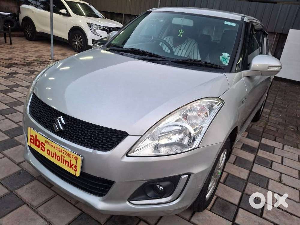 Maruti Suzuki Swift Zxi, 2016, Petrol