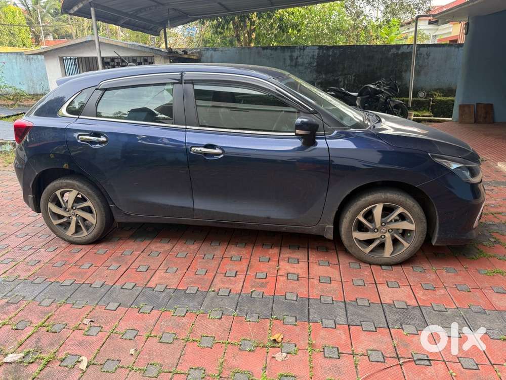 Toyota Glanza 2024 Petrol Well Maintained