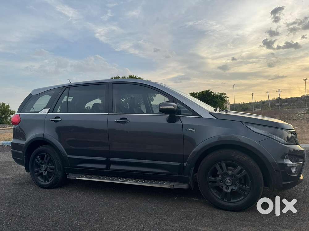 Tata Hexa Diesel 2019