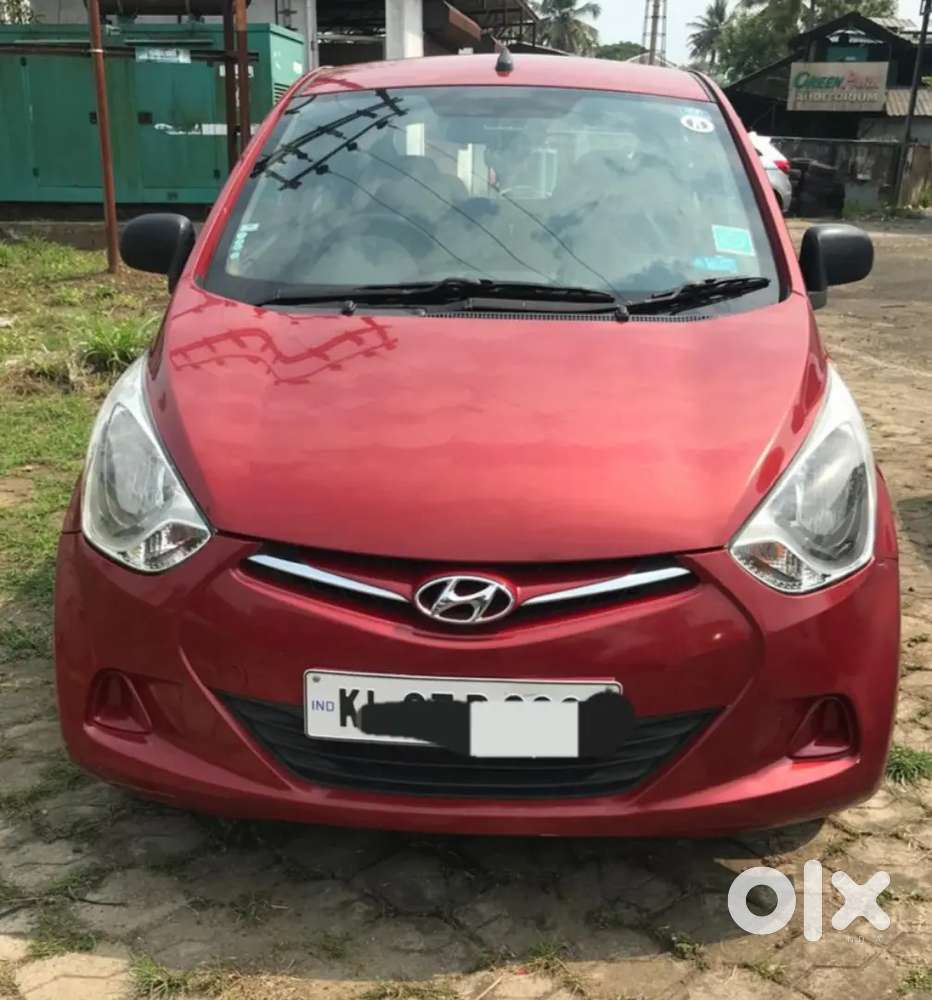 Hyundai Eon 2013 Petrol 55000 Km Driven