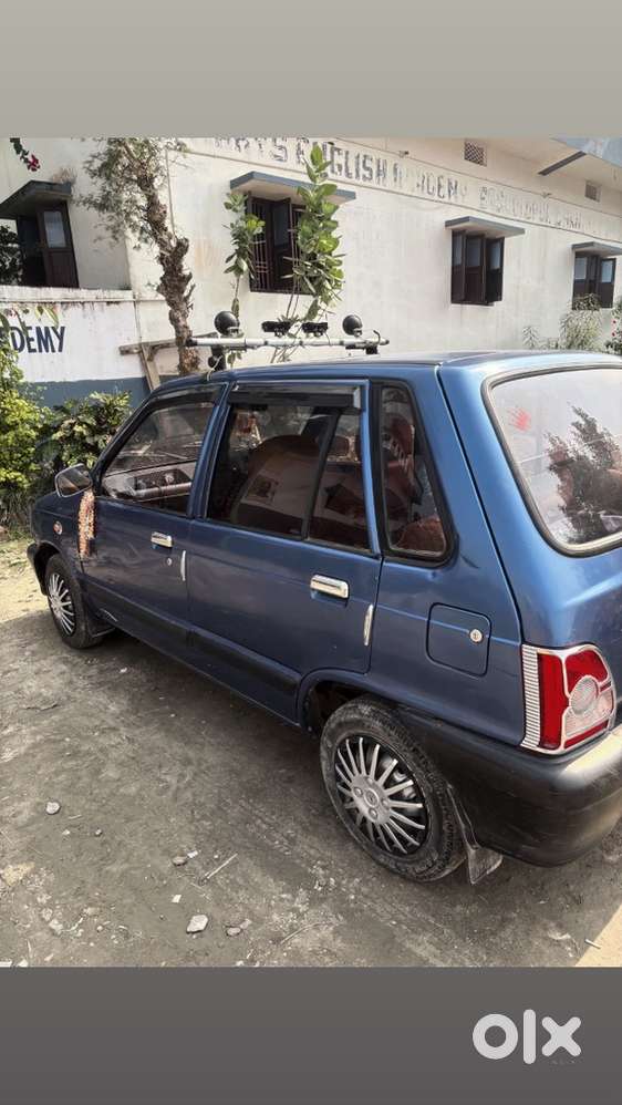 Maruti Suzuki 800 2006