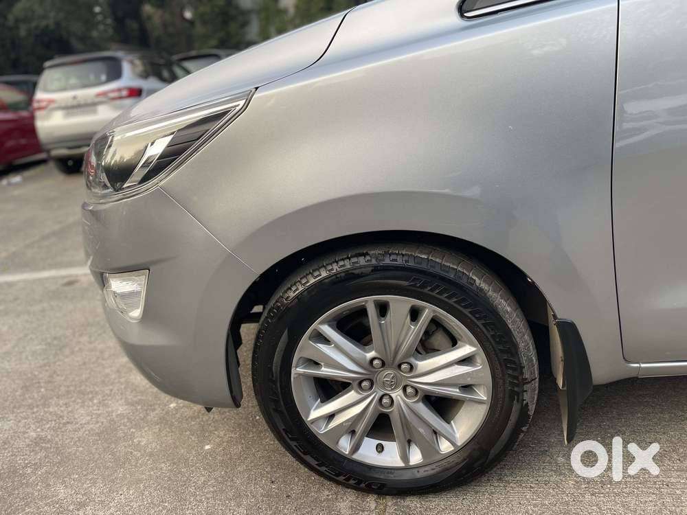 Toyota Innova Crysta 2.8 Zx At, 2018, Diesel