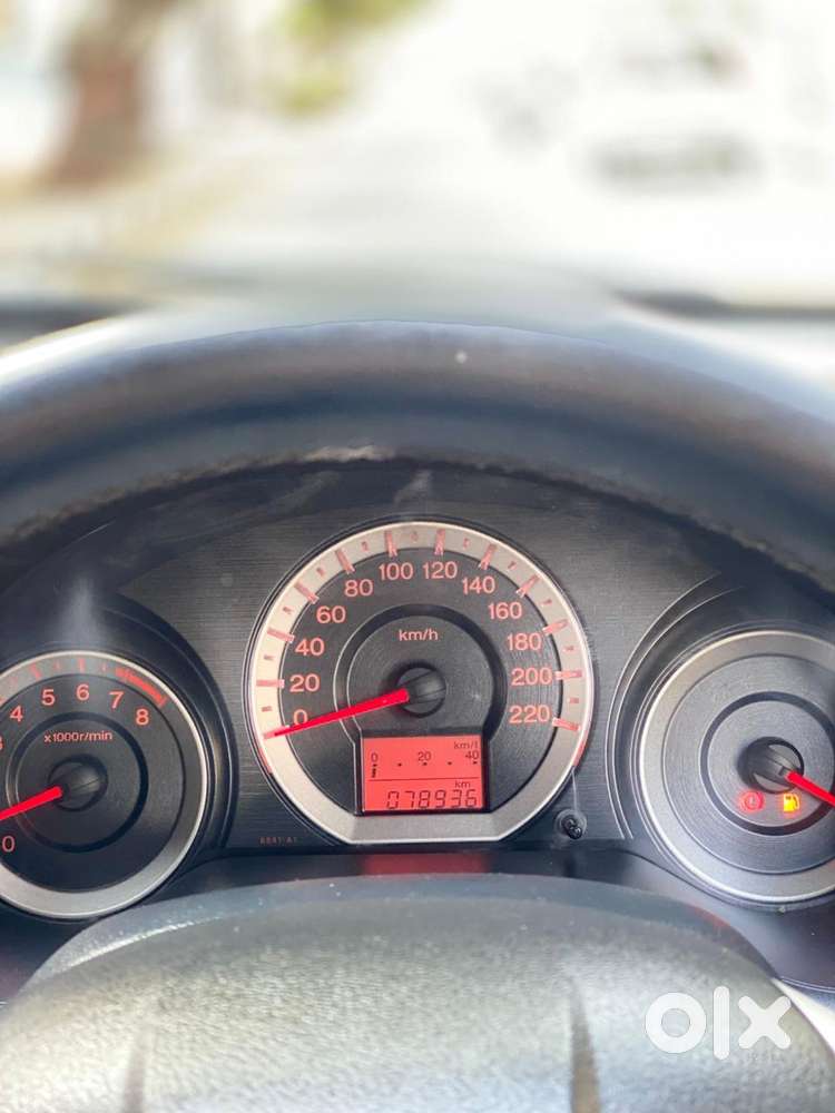 Honda City, 2010, Petrol