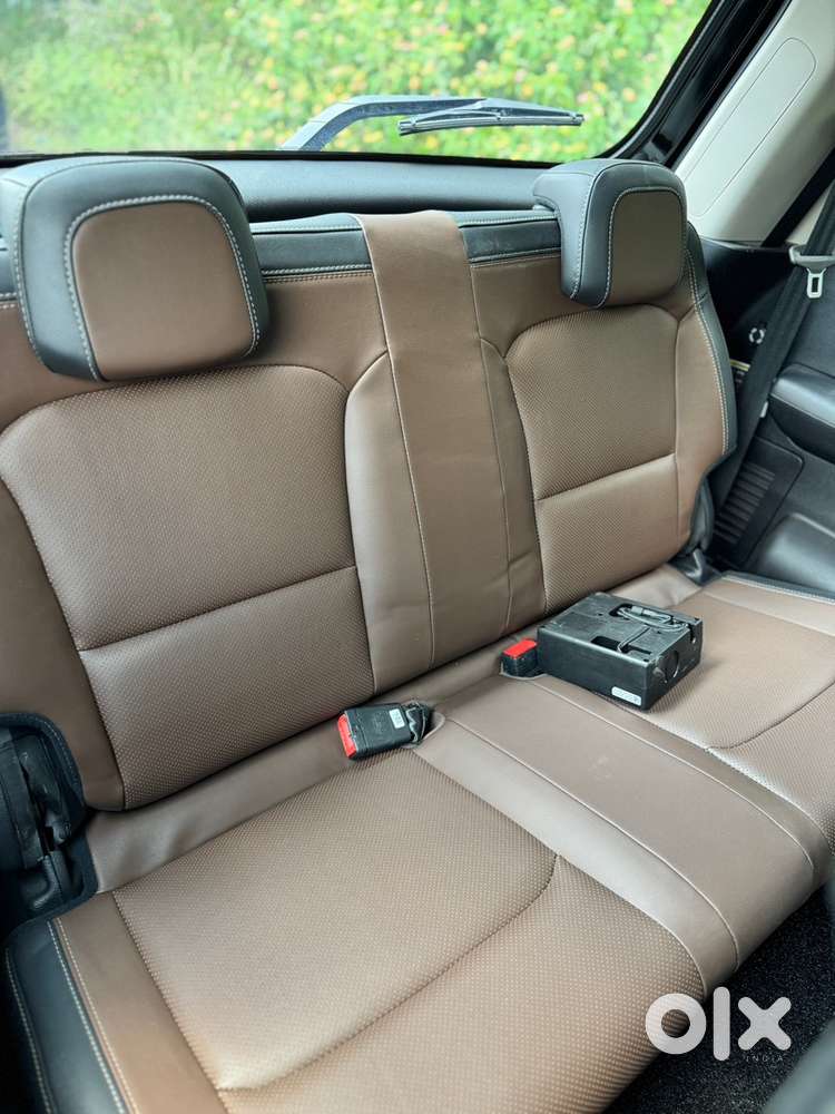 Mahindra Scorpio-n Diesel 2025