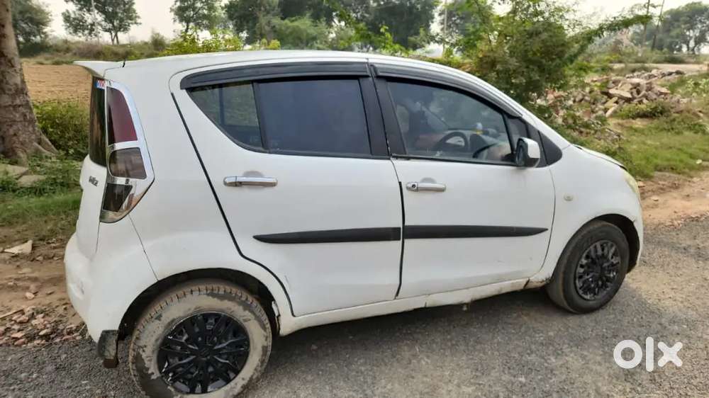 2013 Maruti Suzuki Ritz Vdi मैन्युअल डीज़ल