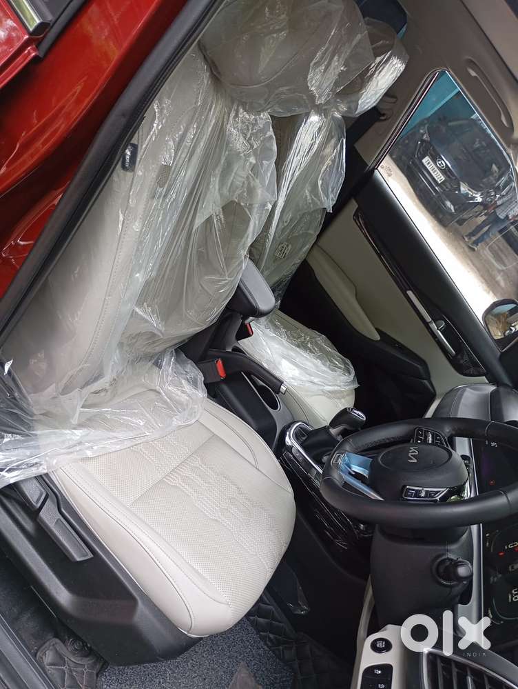 Kia Seltos Htx 1.5 Petrol Mt, 2023, Petrol