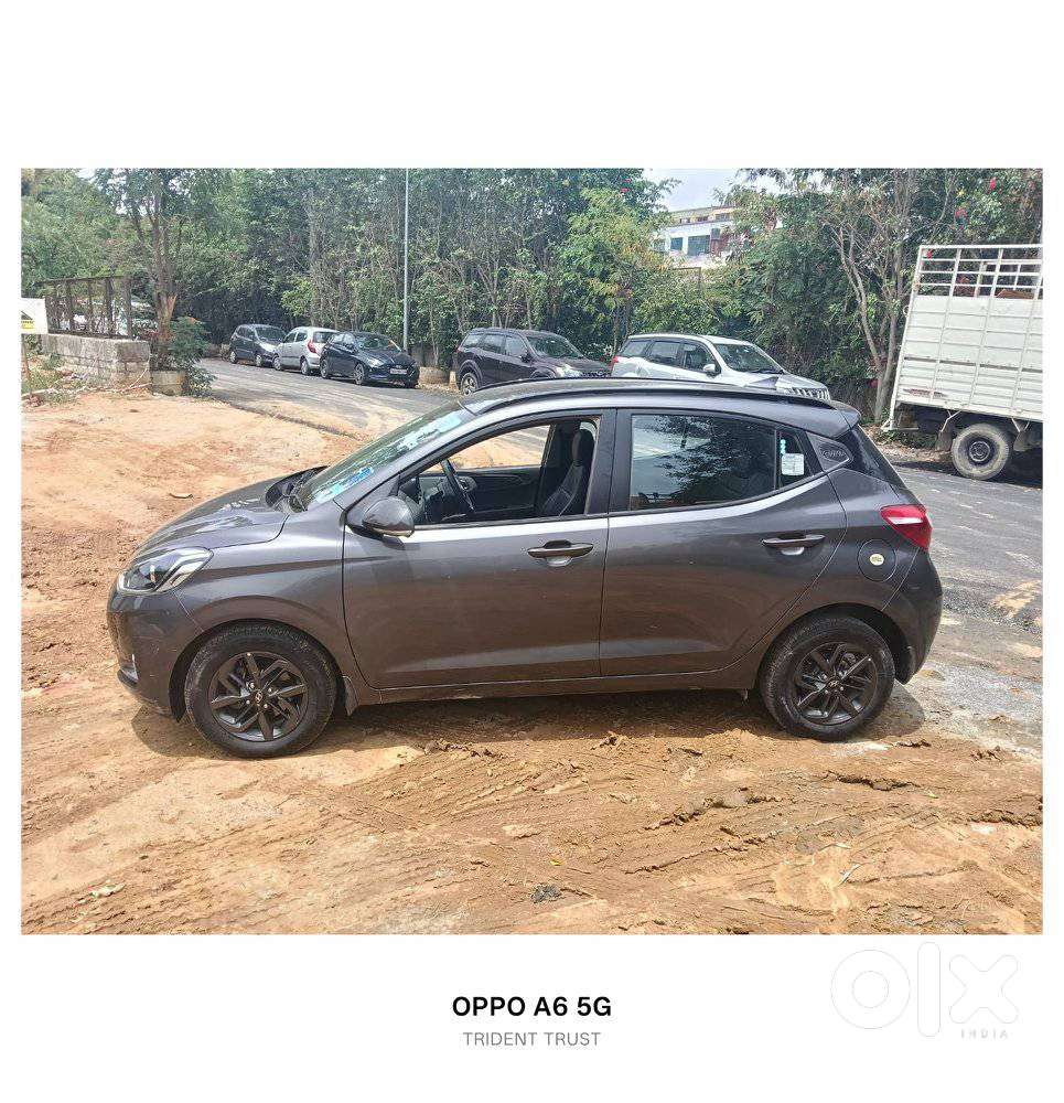 Hyundai Grand I10 Nios, 2020, Petrol