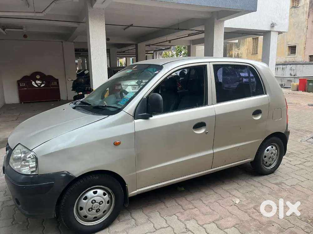 Hyundai Santro Xing 2006 Petrol 148329 Km Driven Very Good Condition