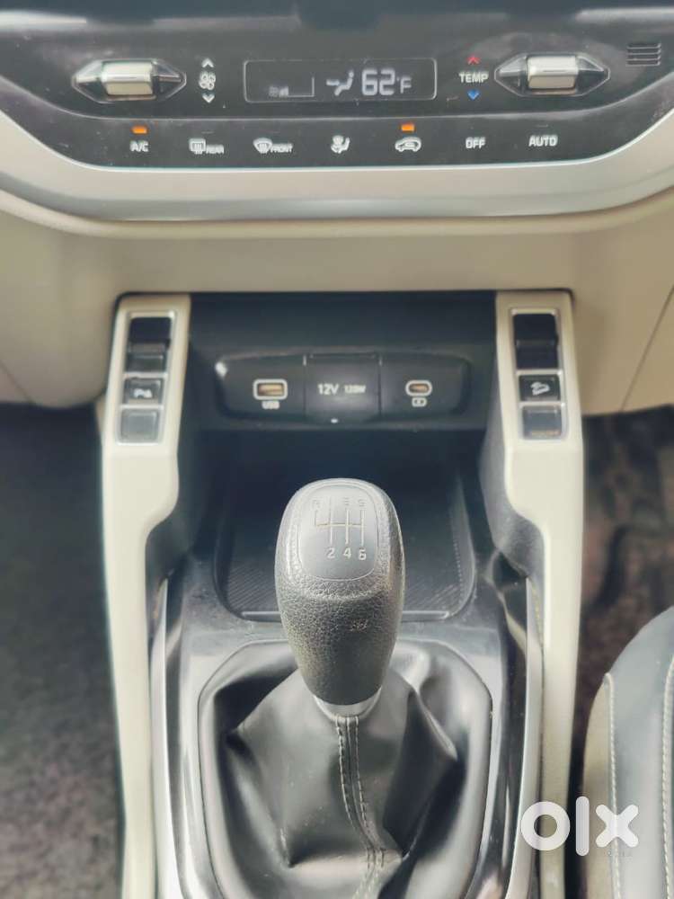 Kia Carens Prestige Plus Diesel, 2022, Diesel