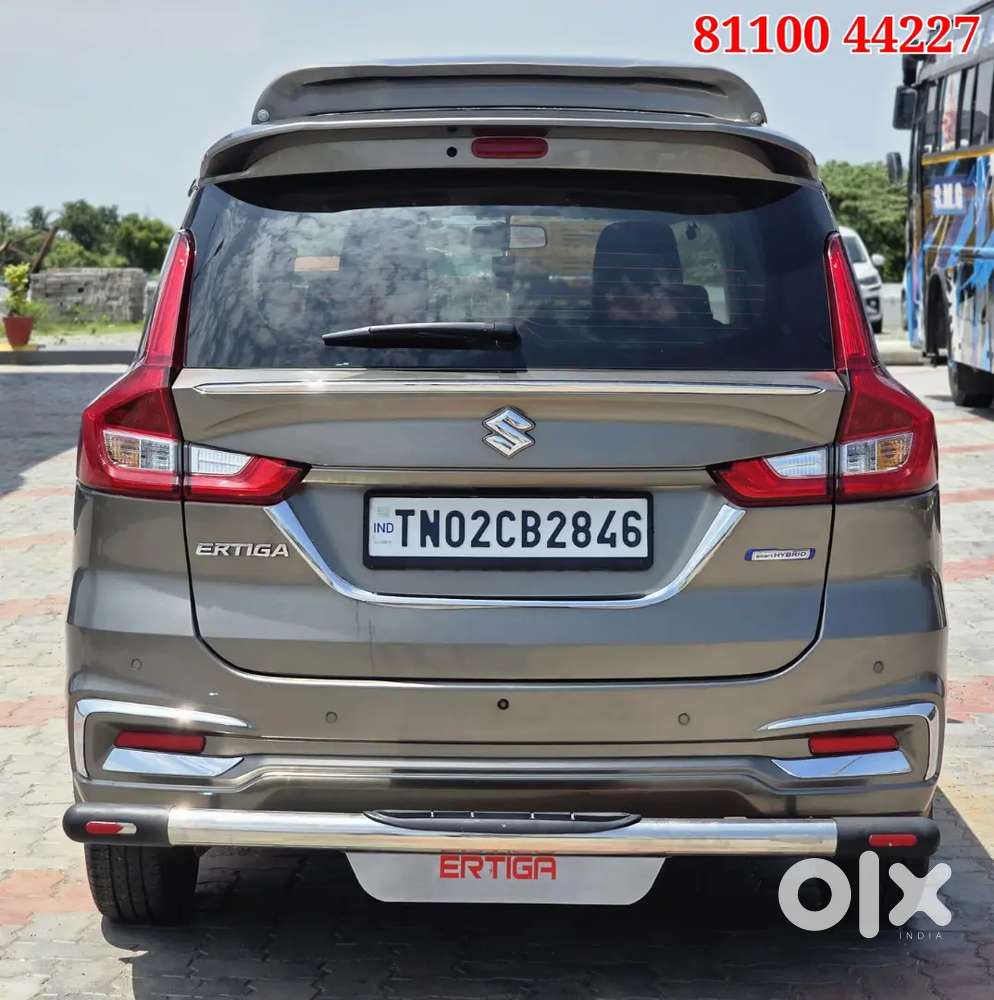 Maruti Suzuki Ertiga Zxi Plus 2024